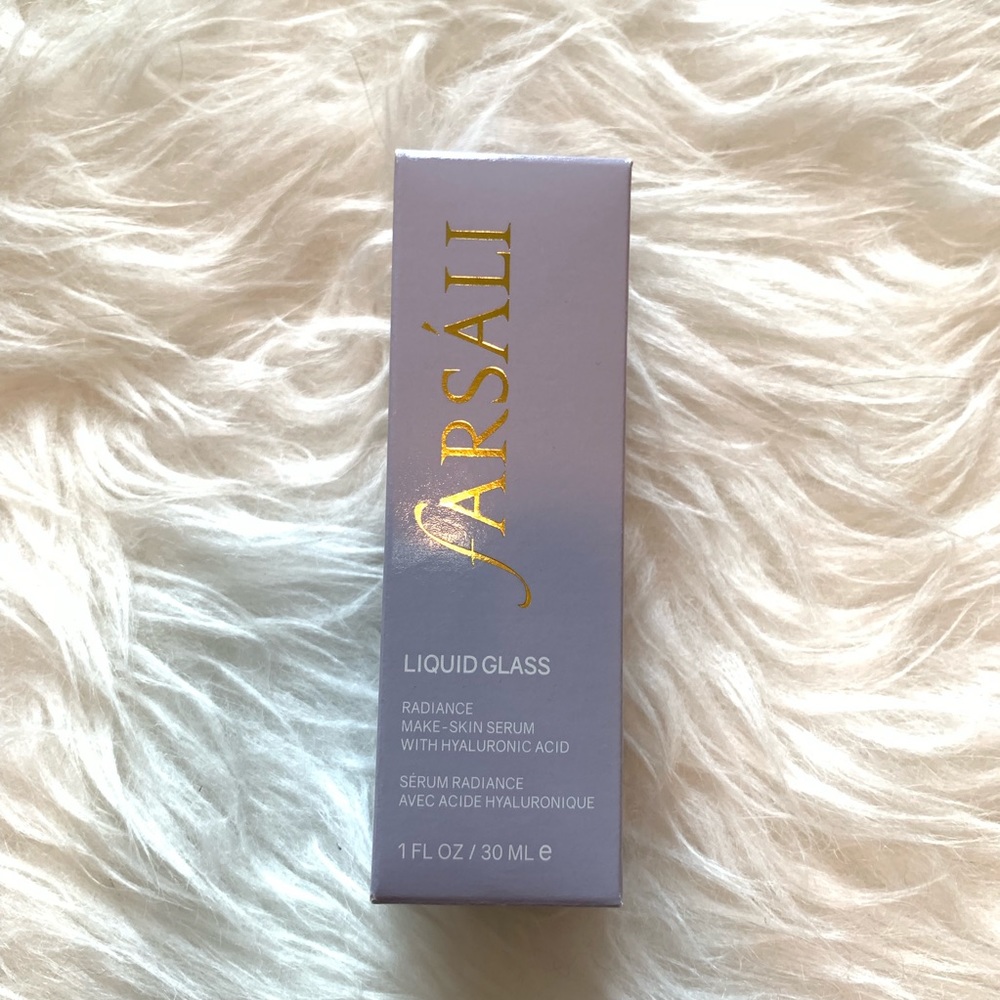 Farsali Liquid Glass